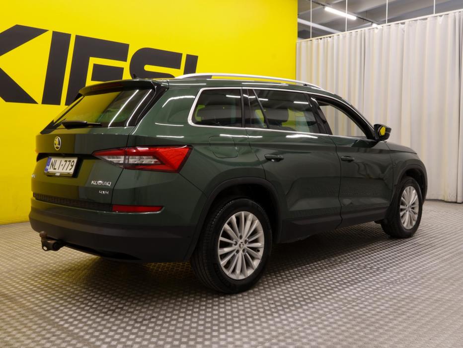 SKODA Kodiaq 2019