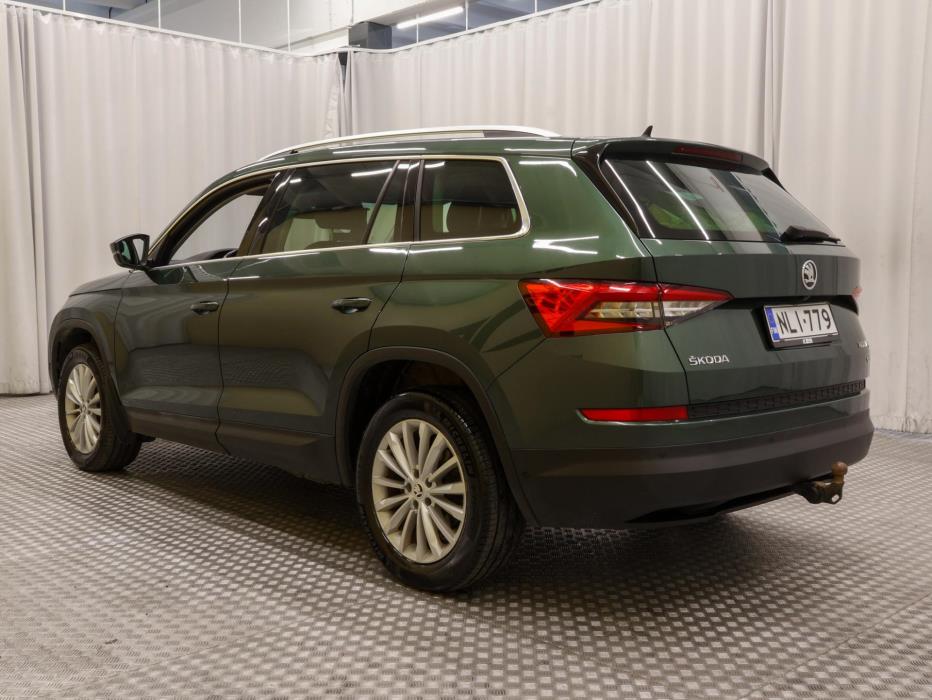 SKODA Kodiaq 2019
