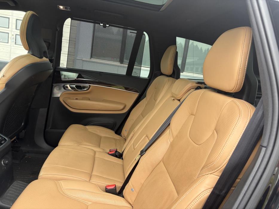 VOLVO XC90 2019