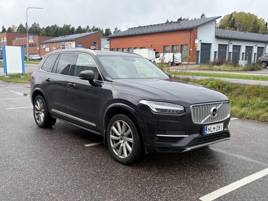 VOLVO XC90 2019