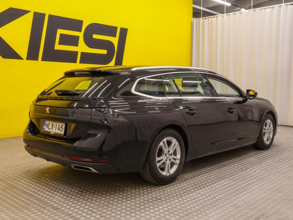 PEUGEOT 508 2020