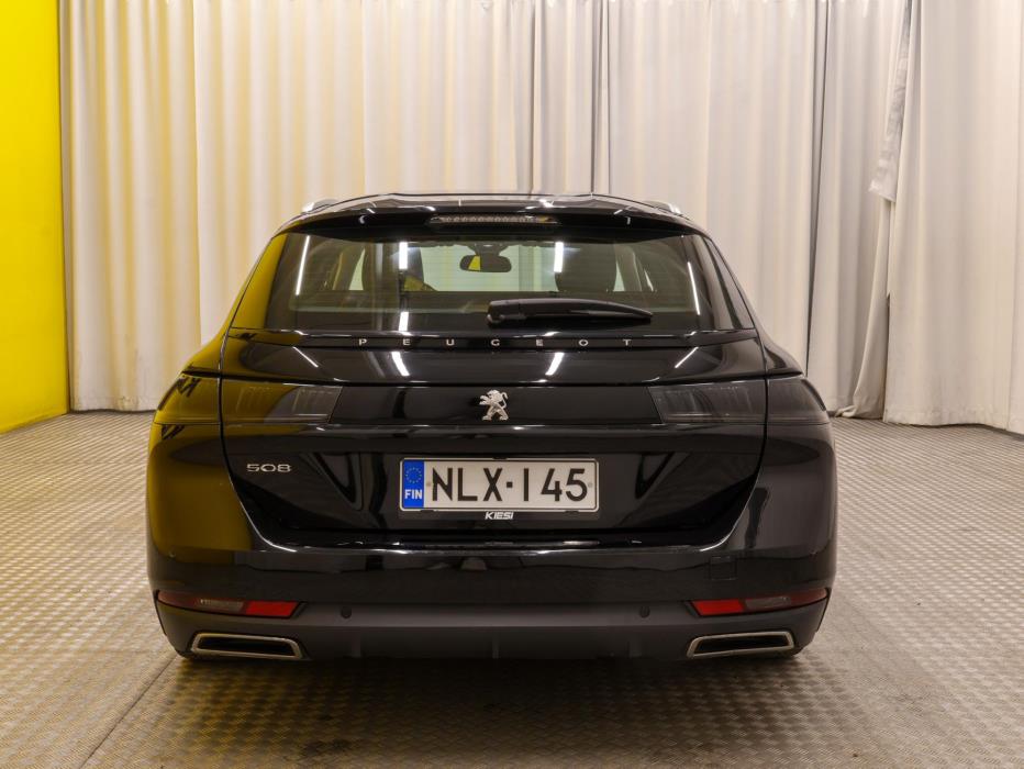 PEUGEOT 508 2020