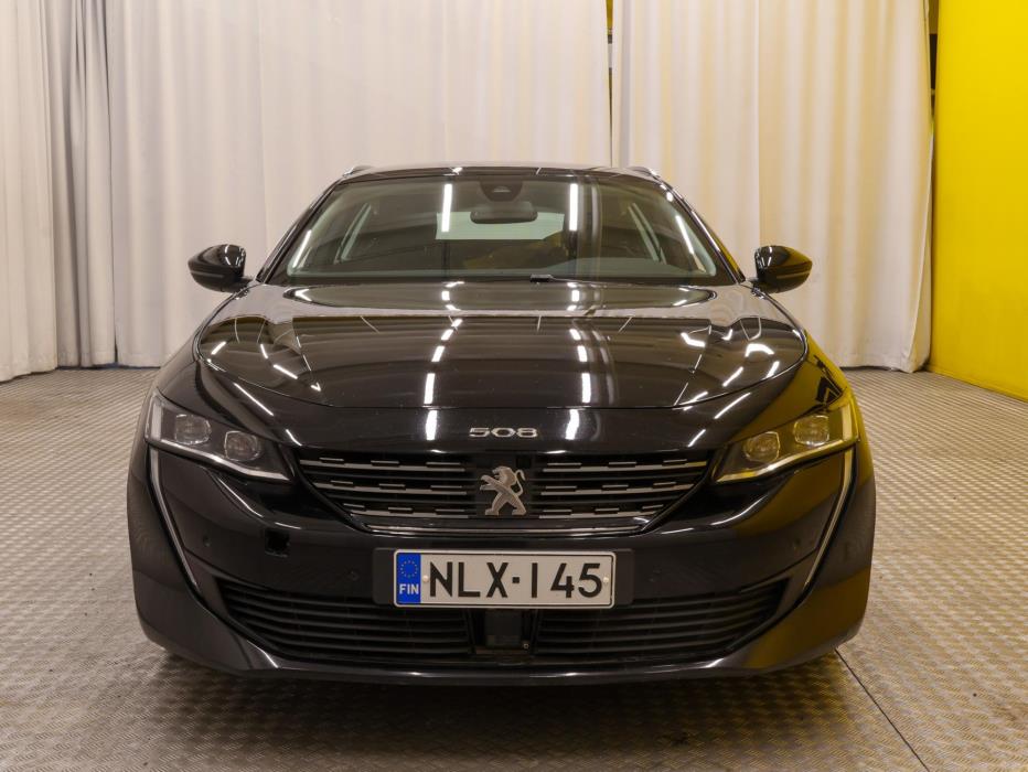 PEUGEOT 508 2020