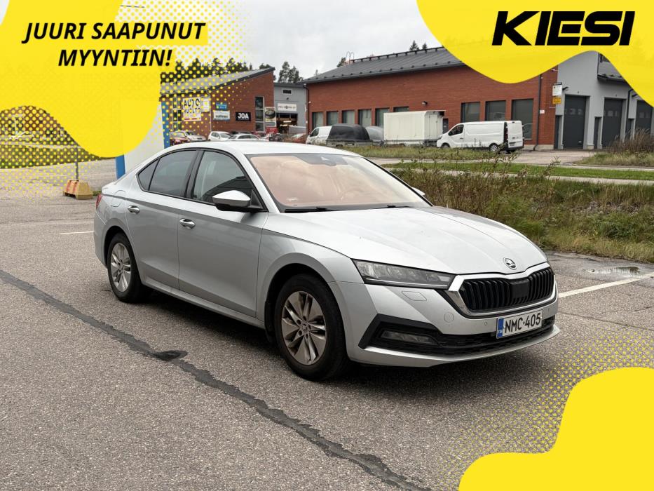 SKODA Octavia 2021