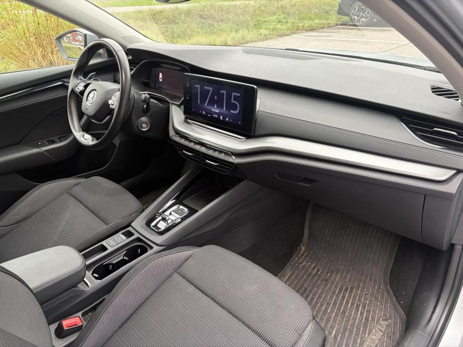 SKODA Octavia 2021