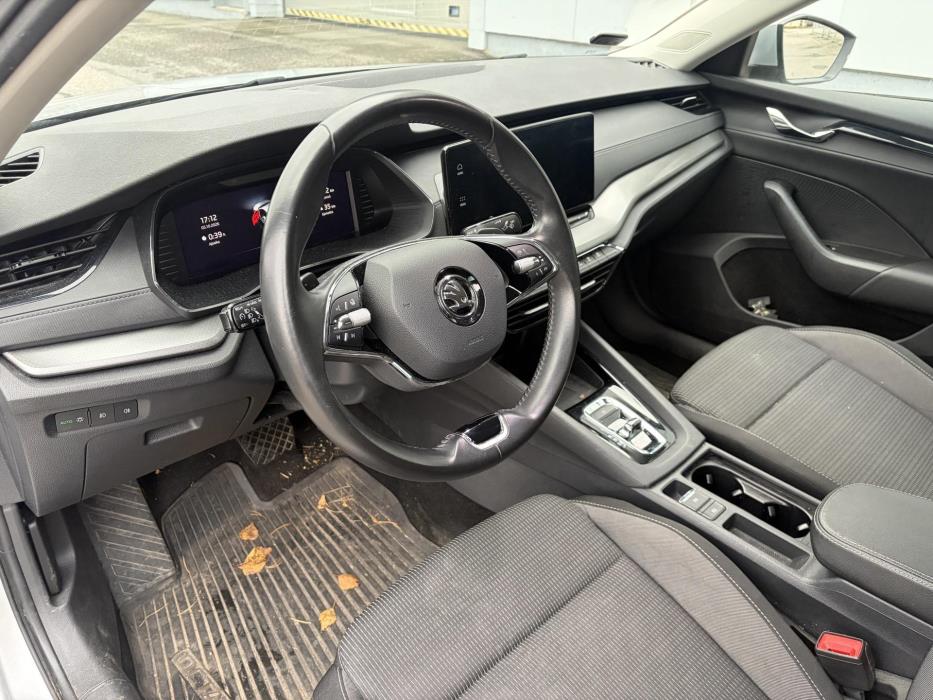 SKODA Octavia 2021