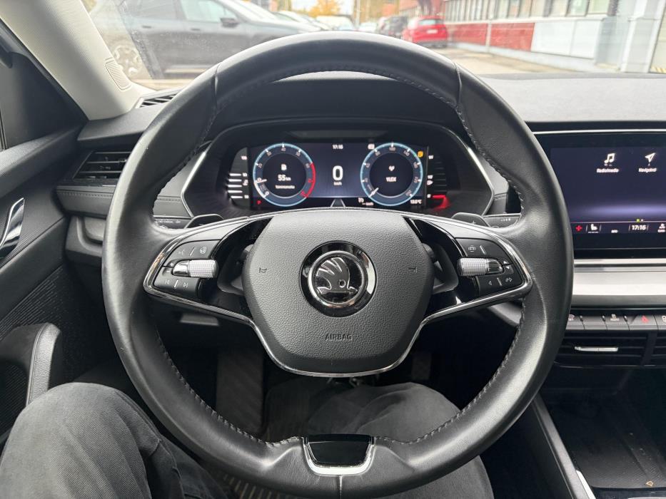 SKODA Octavia 2021