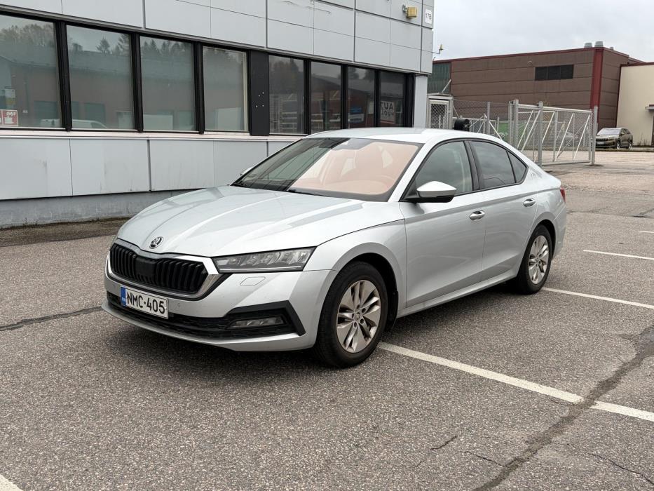 SKODA Octavia 2021