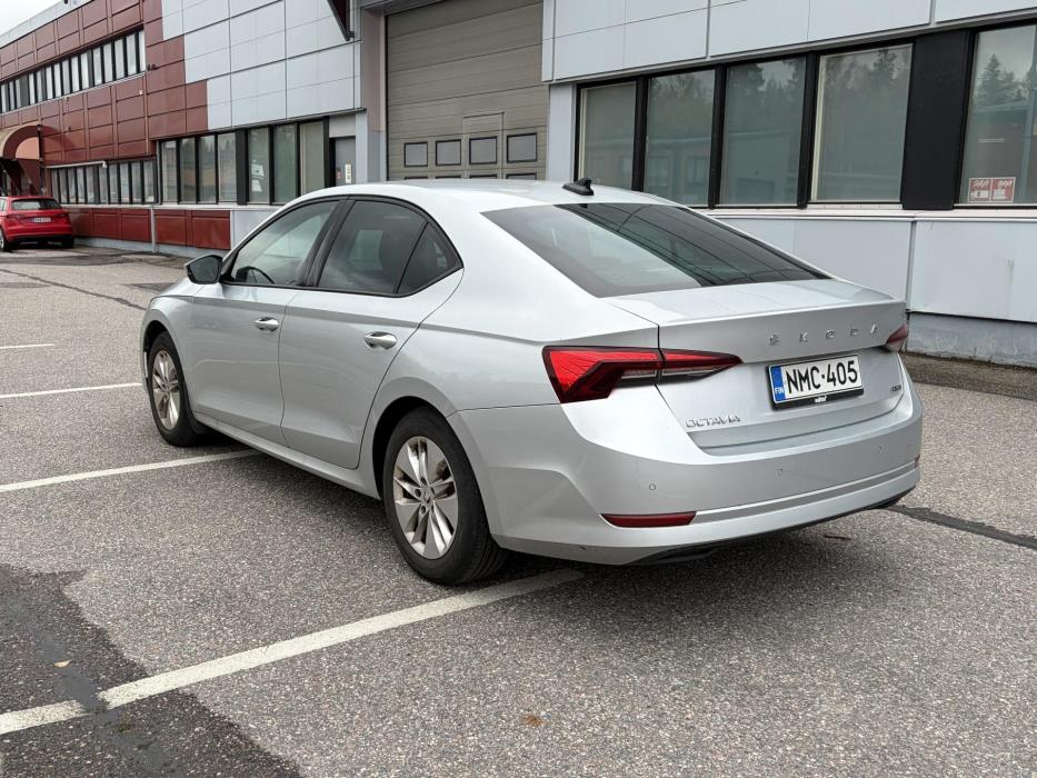 SKODA Octavia 2021