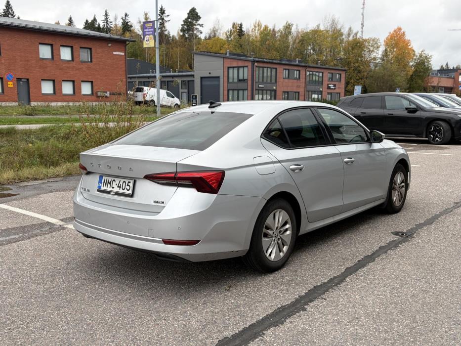 SKODA Octavia 2021