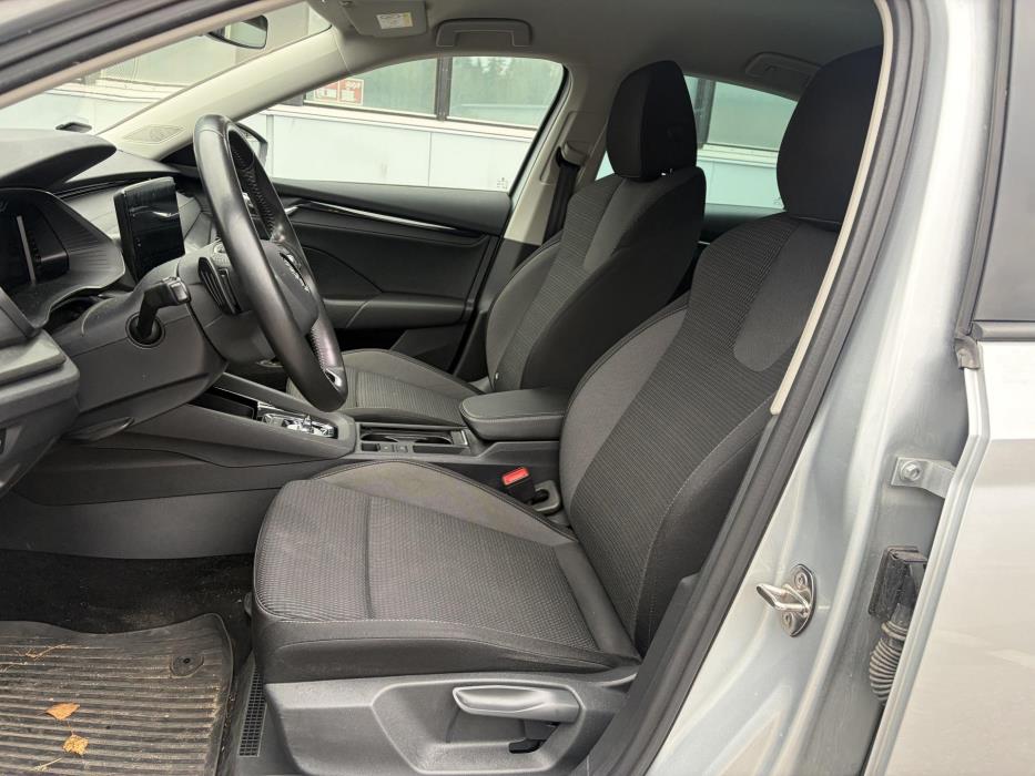 SKODA Octavia 2021