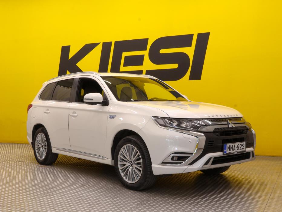 MITSUBISHI Outlander PHEV 2020