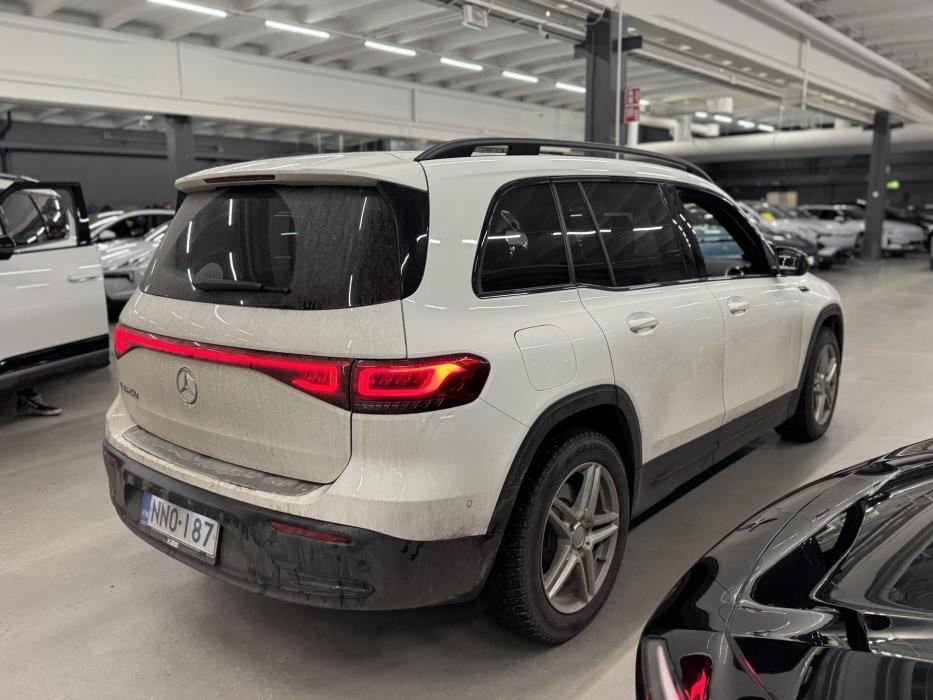 MERCEDES-BENZ EQB 2022