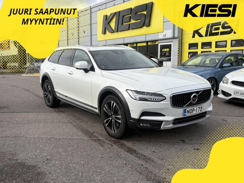 VOLVO V90 Cross Country 2017