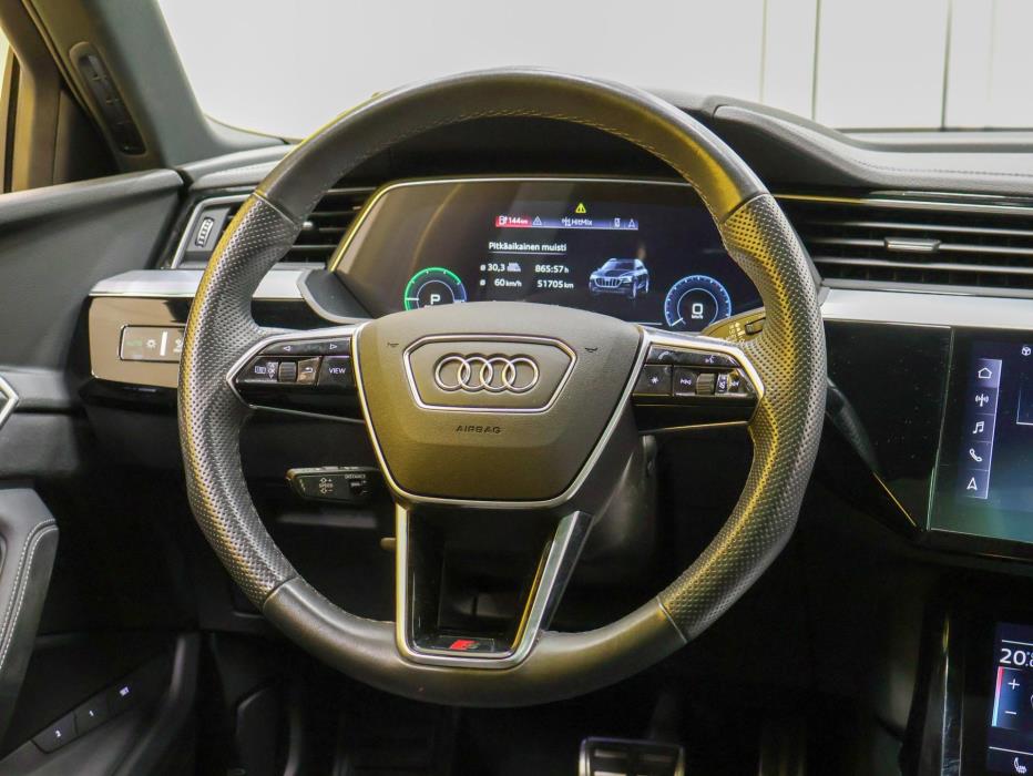 AUDI Q8 e-tron 2024