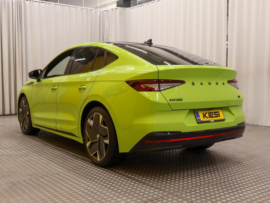 SKODA Enyaq 2023