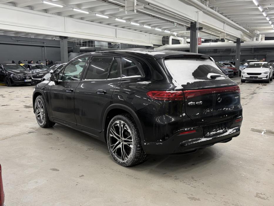 MERCEDES-BENZ EQS SUV 2023