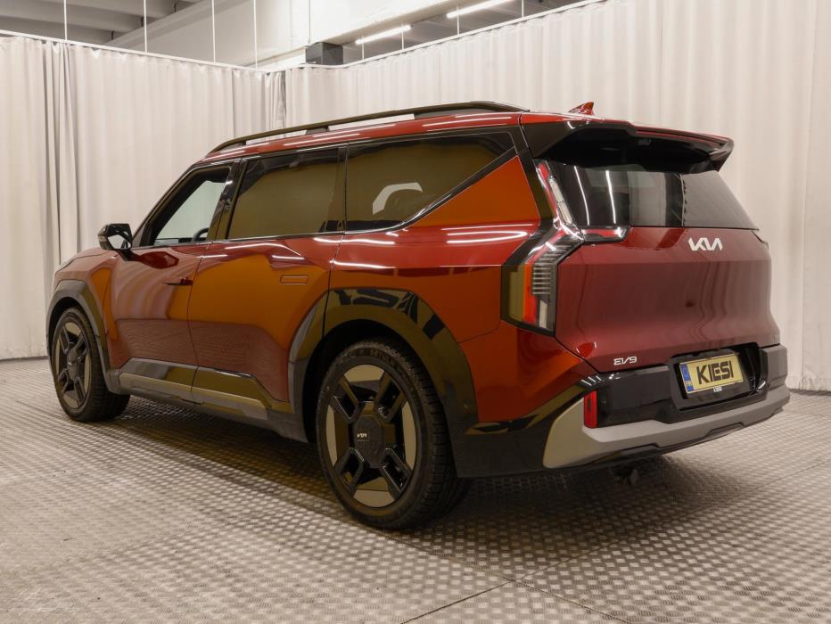 KIA EV9 2024