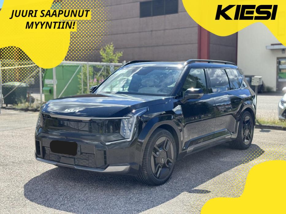 KIA EV9 2024
