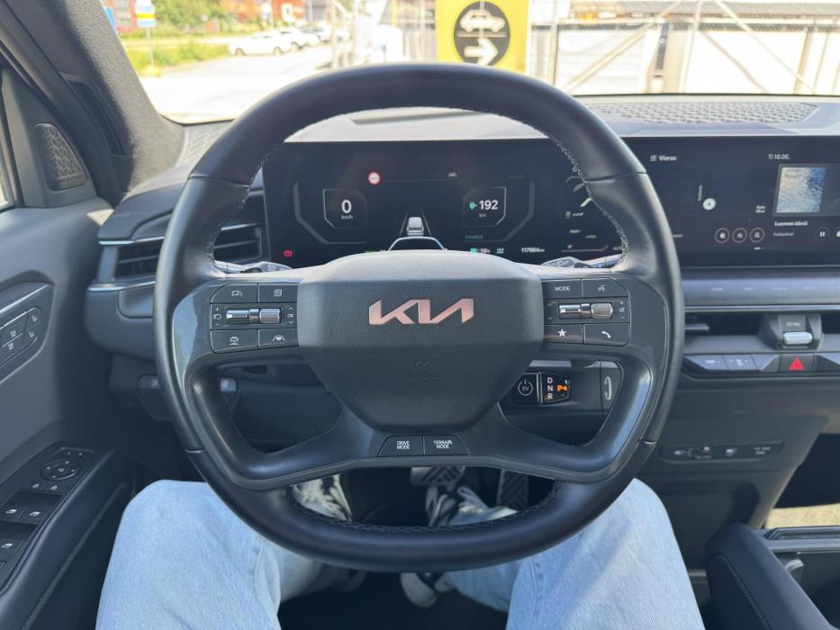 KIA EV9 2024