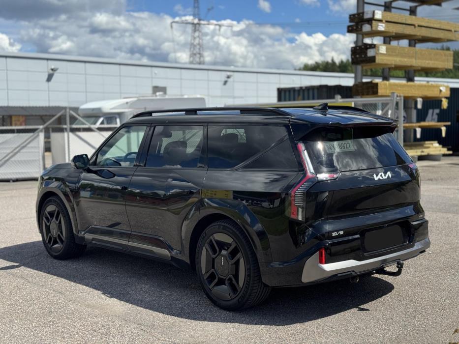 KIA EV9 2024