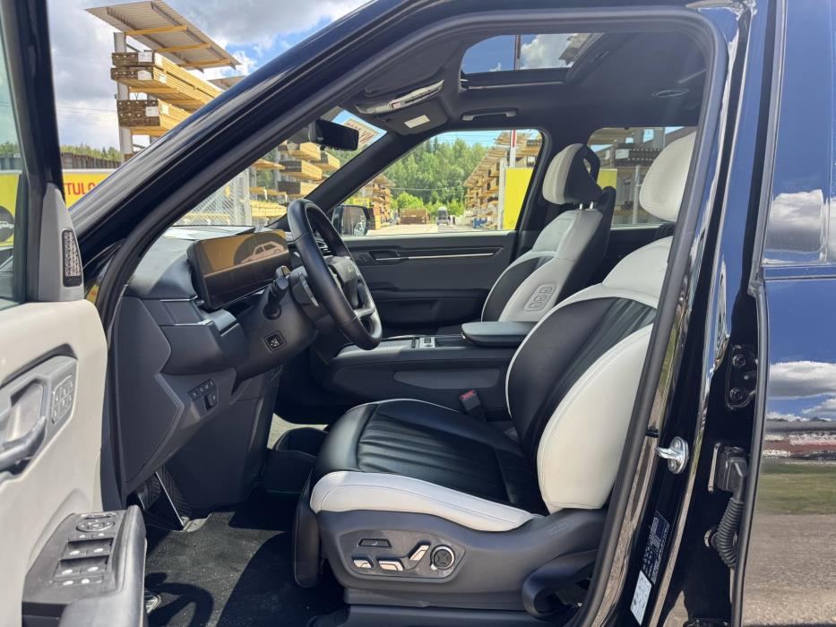KIA EV9 2024