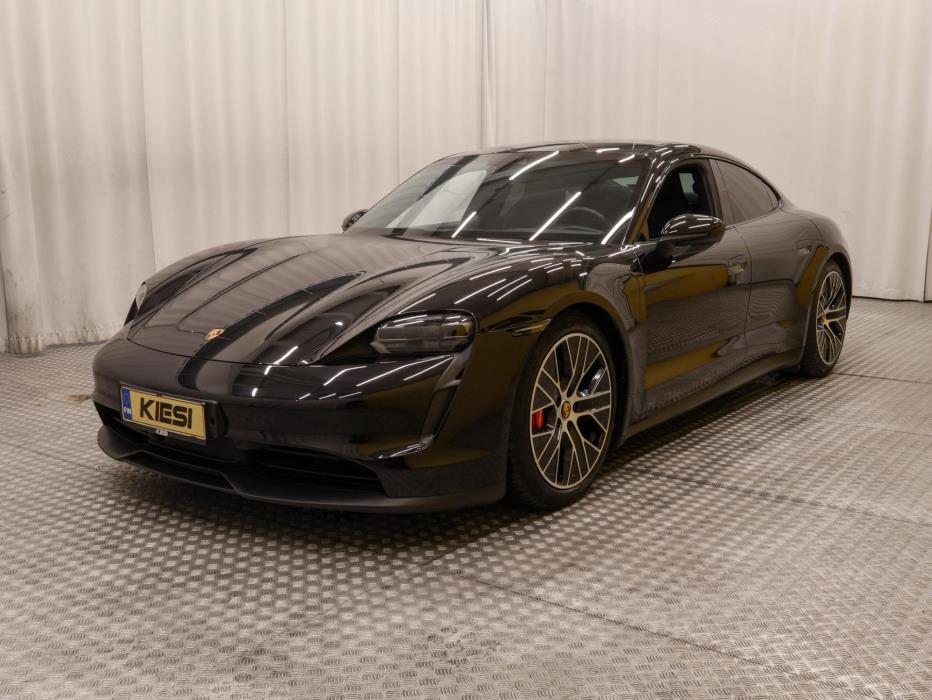 PORSCHE Taycan 2021