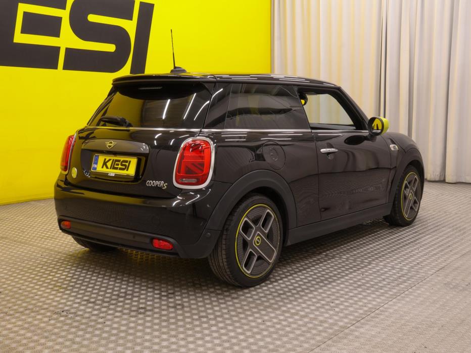 MINI Cooper SE 2021