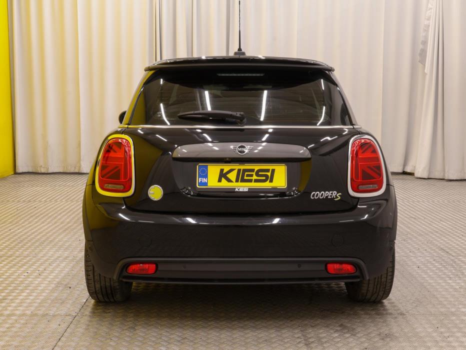 MINI Cooper SE 2021