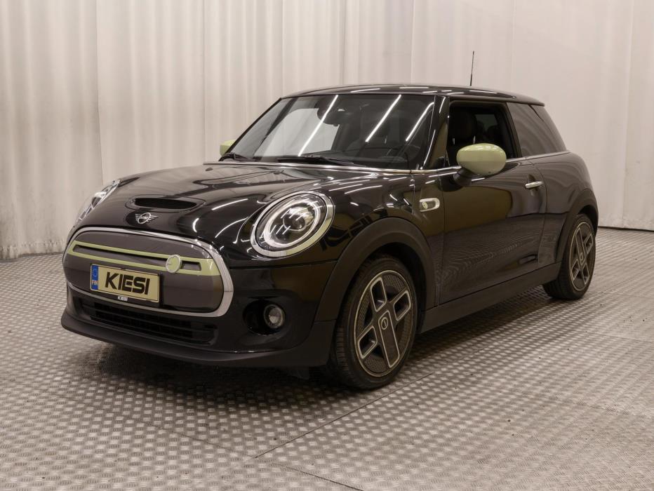 MINI Cooper SE 2021