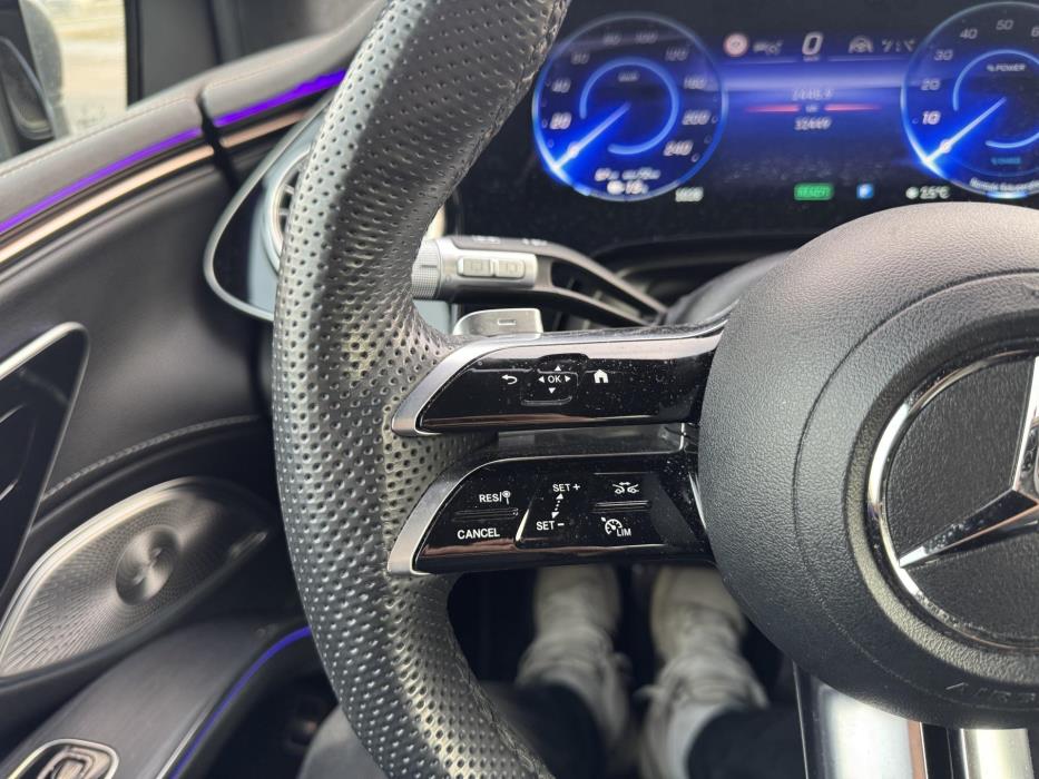 MERCEDES-BENZ EQS SUV 2023