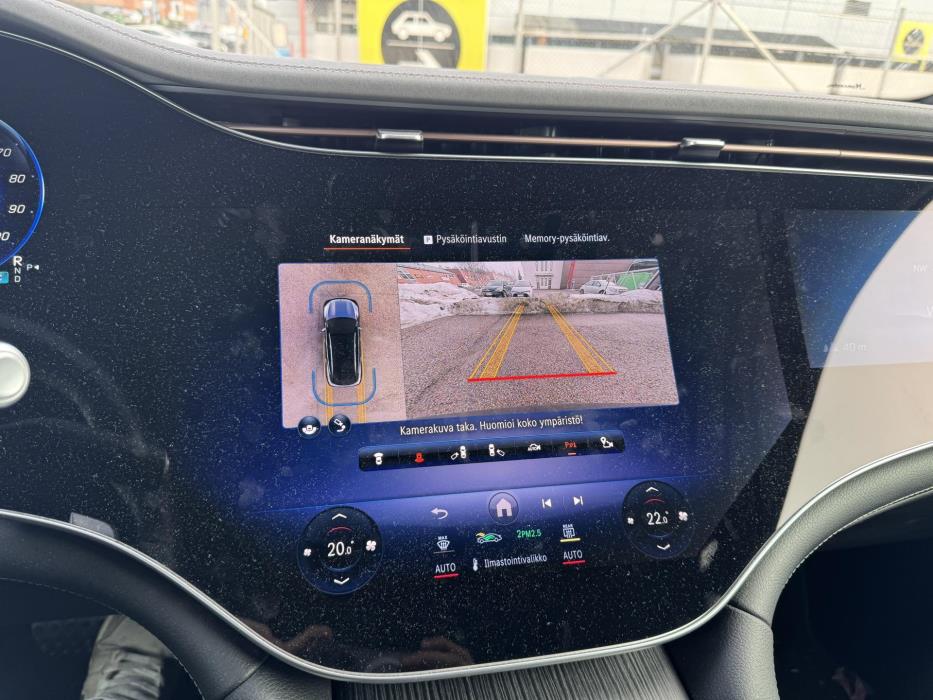 MERCEDES-BENZ EQS SUV 2023