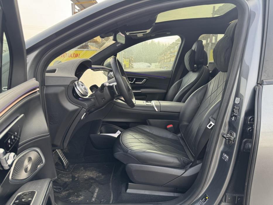 MERCEDES-BENZ EQS SUV 2023