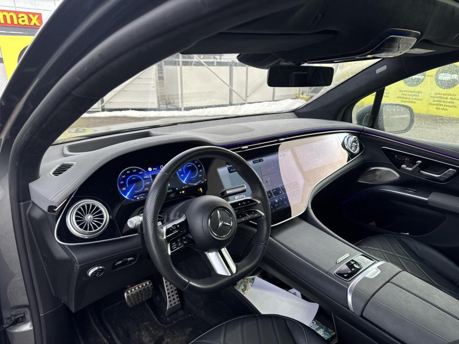 MERCEDES-BENZ EQS SUV 2023