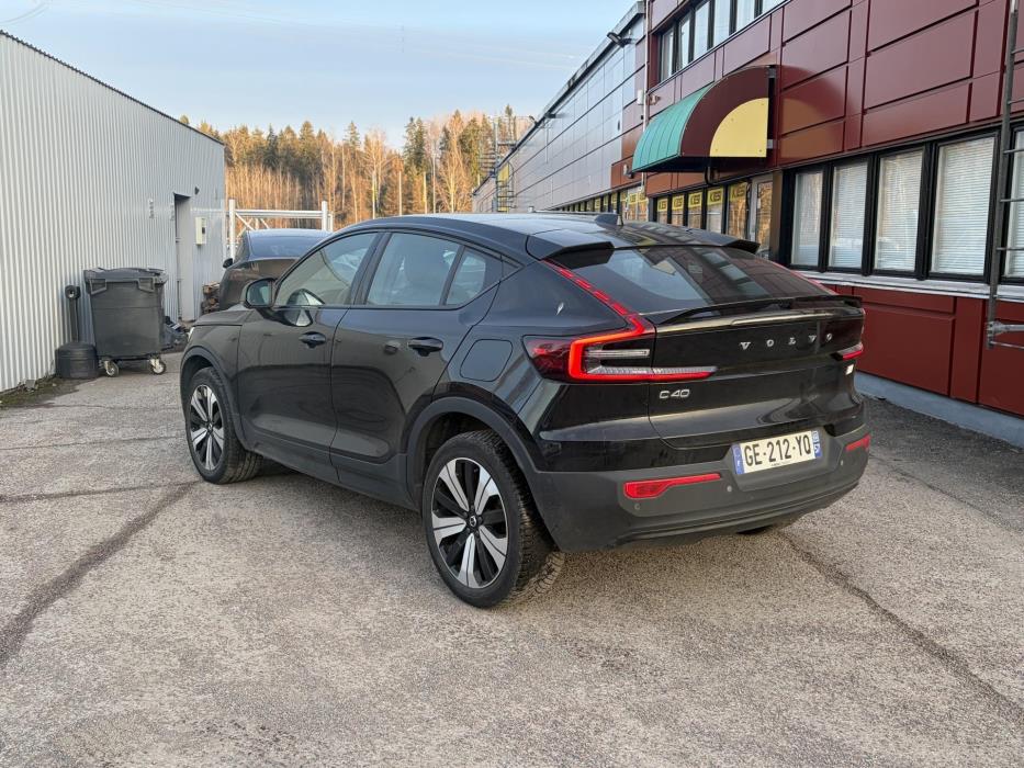 VOLVO C40 2022