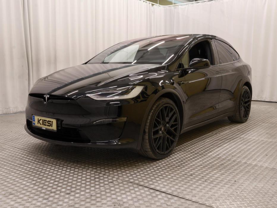 TESLA Model X 2023