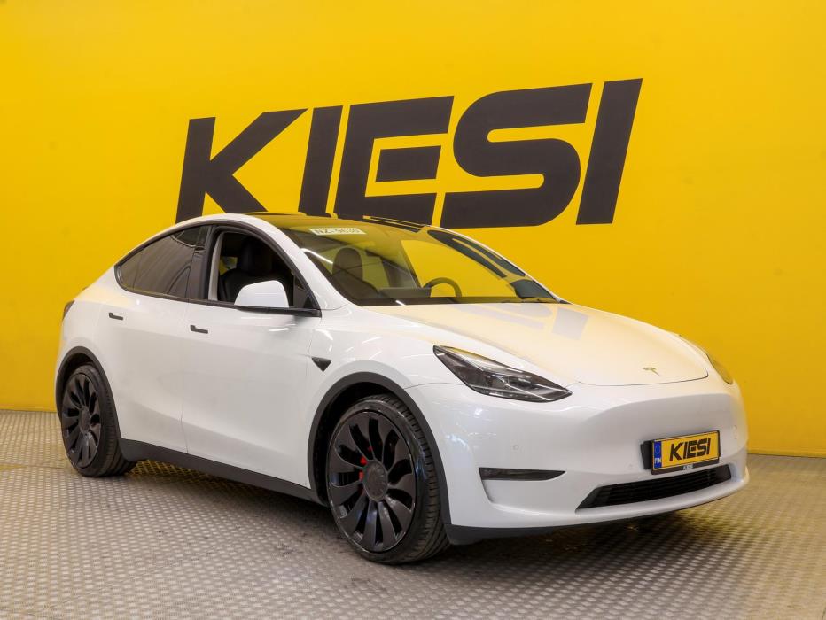 TESLA Model Y 2022