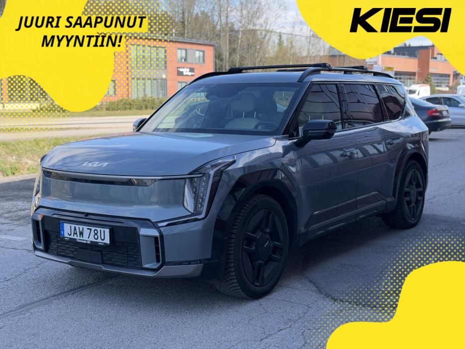 KIA EV9 2024
