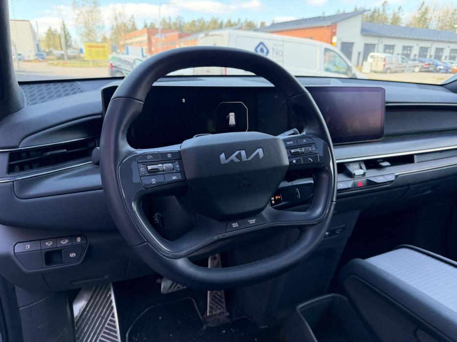 KIA EV9 2024