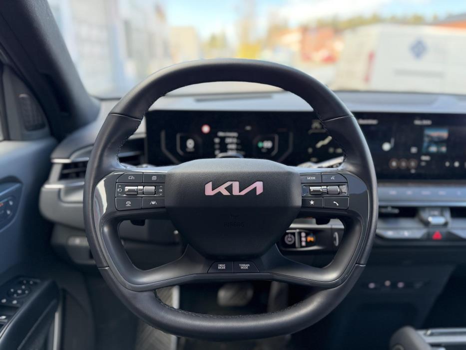 KIA EV9 2024