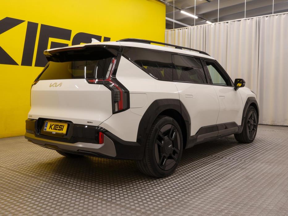 KIA EV9 2024