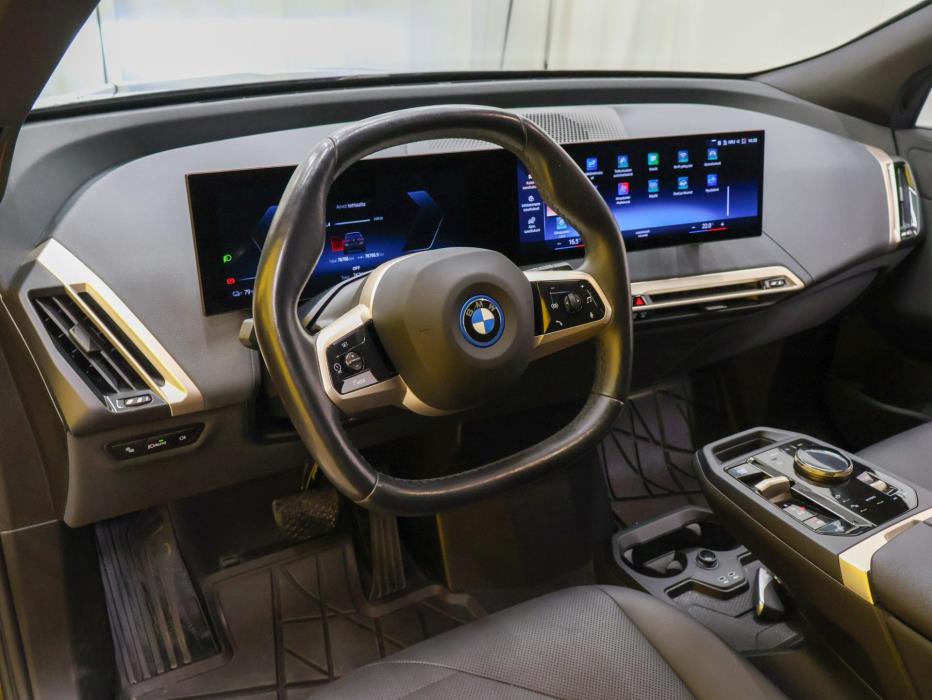 BMW iX 2023