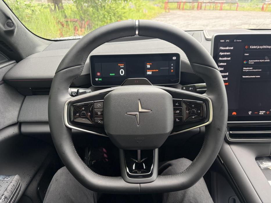 POLESTAR 4 2026