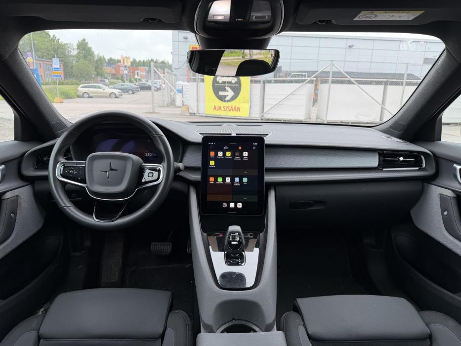 POLESTAR 2 2022