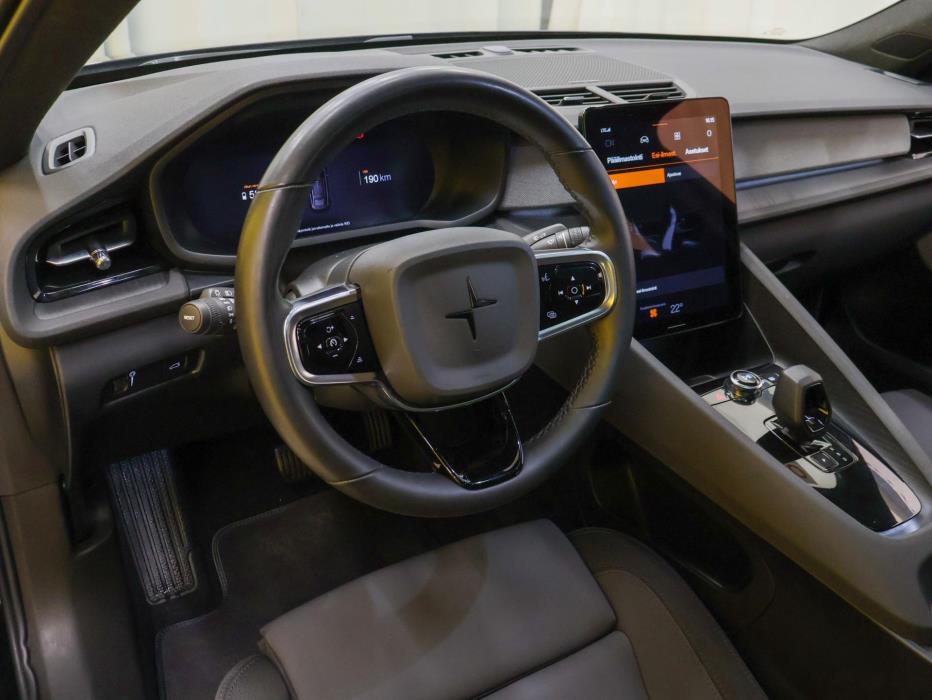 POLESTAR 2 2022