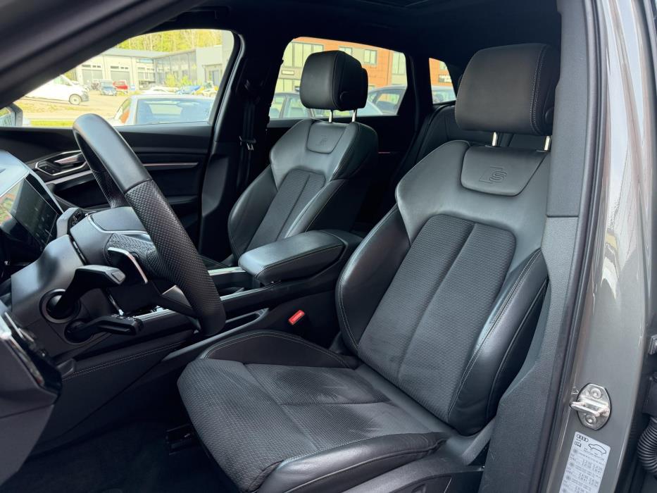 AUDI Q8 e-tron 2023