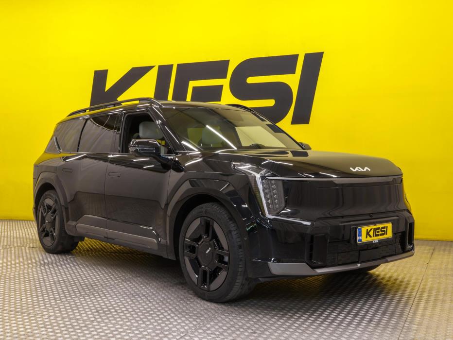 KIA EV9 2024