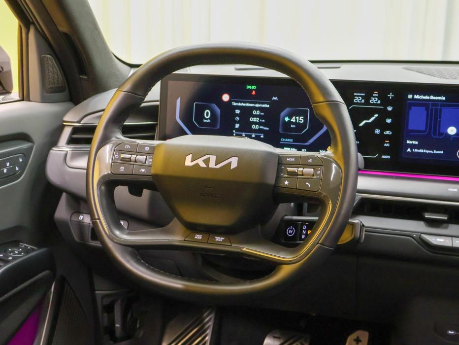 KIA EV9 2024
