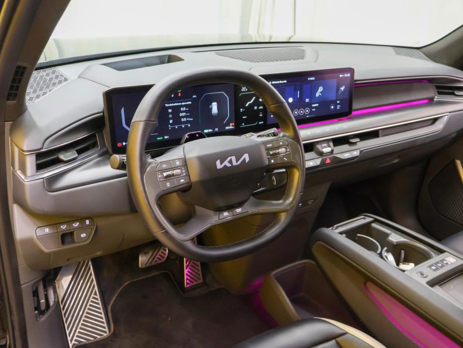 KIA EV9 2024