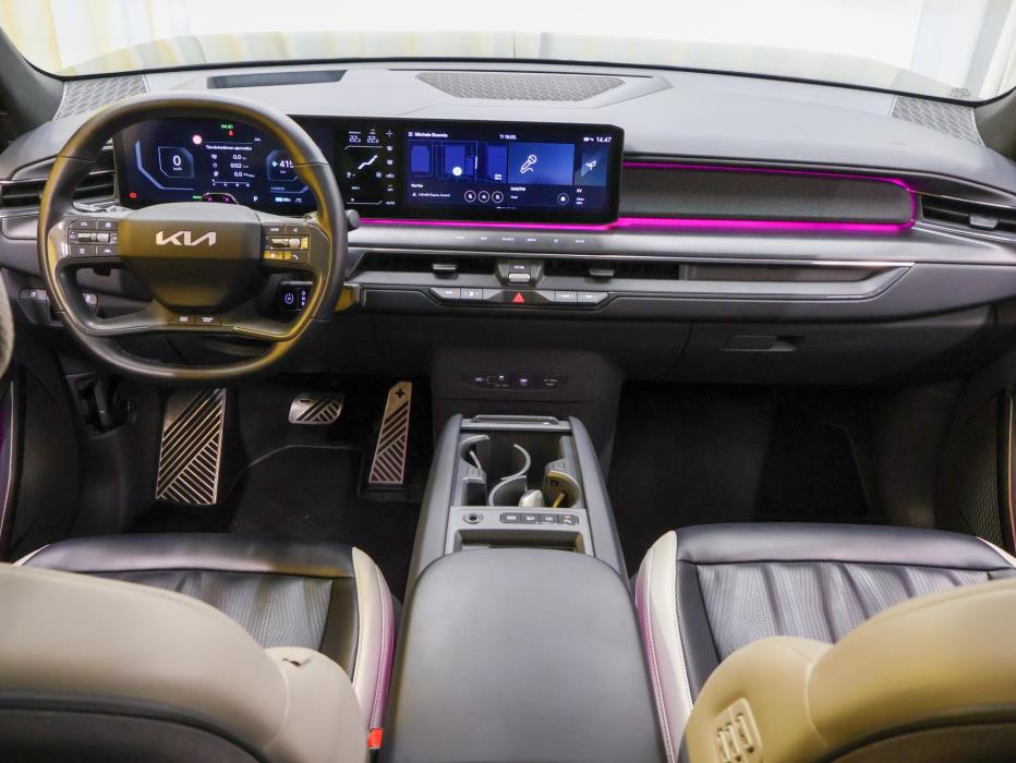 KIA EV9 2024